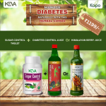 KEVA SUGAR CONTROL PACK